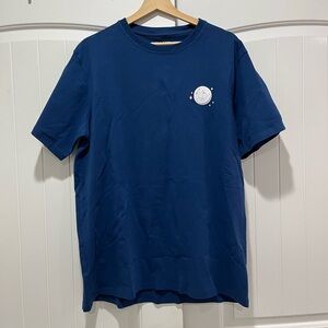 Mens Pins and Aces Astronaut Shirt